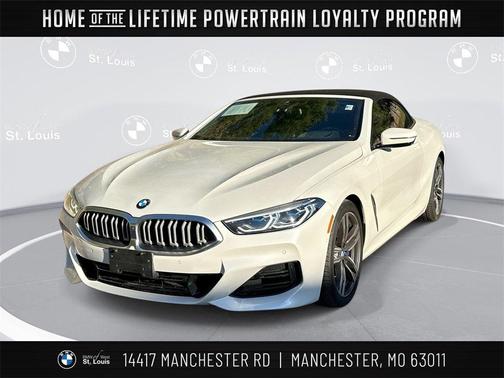 2023 BMW 840 i xDrive