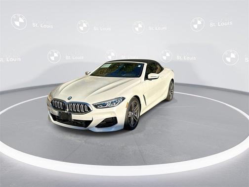 2023 BMW 840 i xDrive