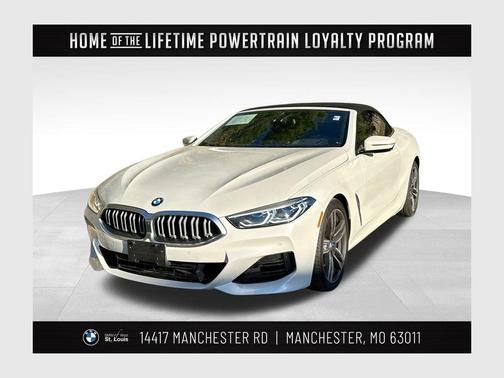 2023 BMW 840 i xDrive