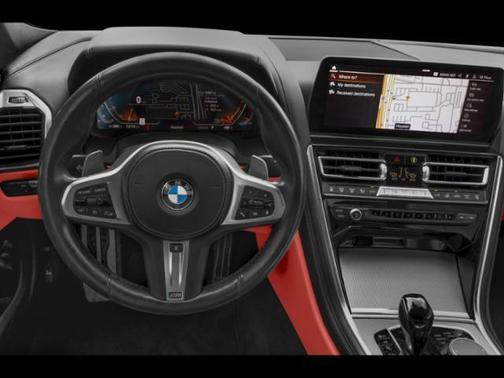 2023 BMW 840 i xDrive