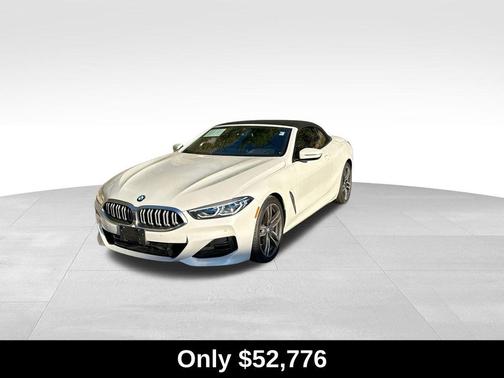 2023 BMW 840 i xDrive