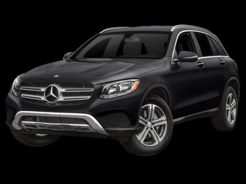 2018 Mercedes-Benz GLC 300 4MATIC