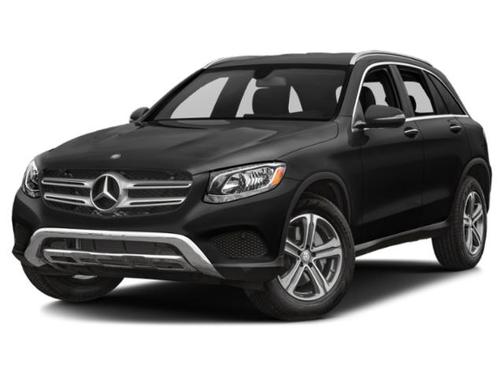 2018 Mercedes-Benz GLC 300 4MATIC