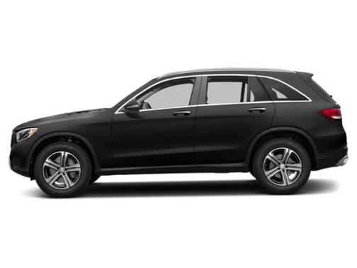 2018 Mercedes-Benz GLC 300 4MATIC