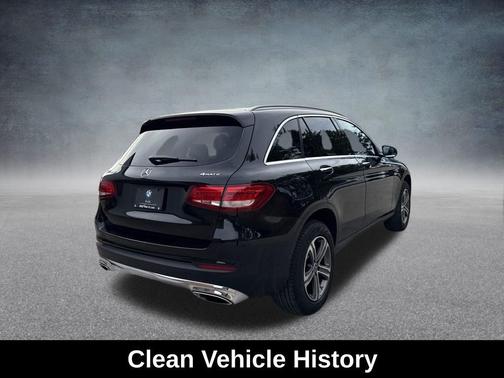 2018 Mercedes-Benz GLC 300 4MATIC