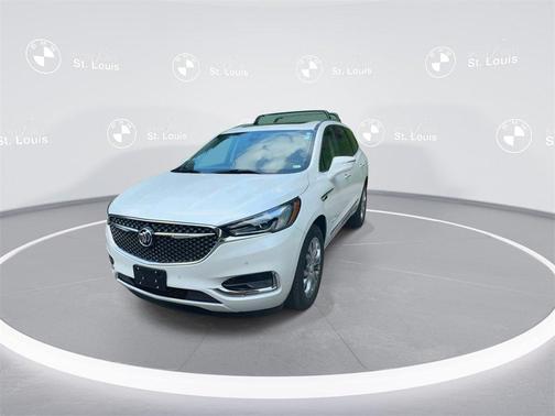 2021 Buick Enclave AWD Avenir