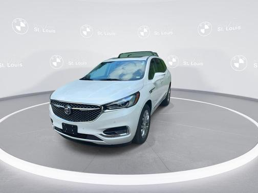 2021 Buick Enclave AWD Avenir