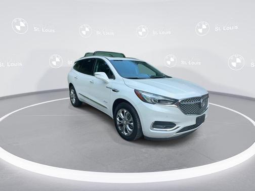 2021 Buick Enclave AWD Avenir