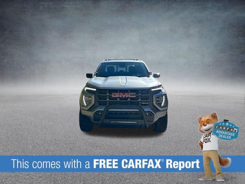 2024 GMC Canyon AT4