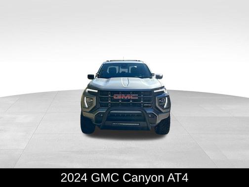 2024 GMC Canyon AT4