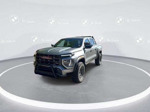 2024 GMC Canyon AT4