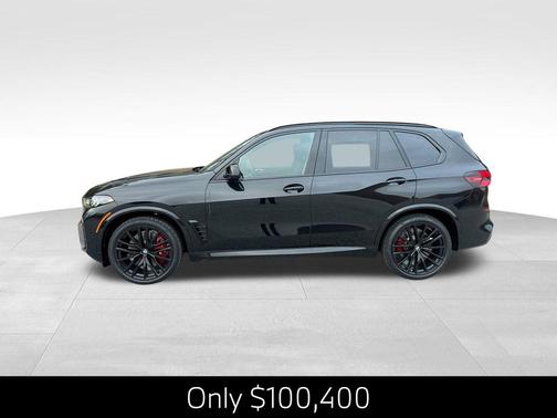 2026 BMW X5 M60i