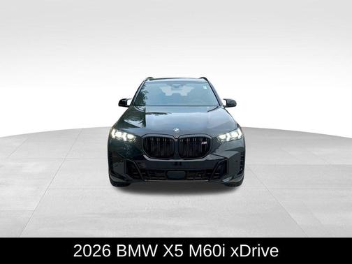 2026 BMW X5 M60i