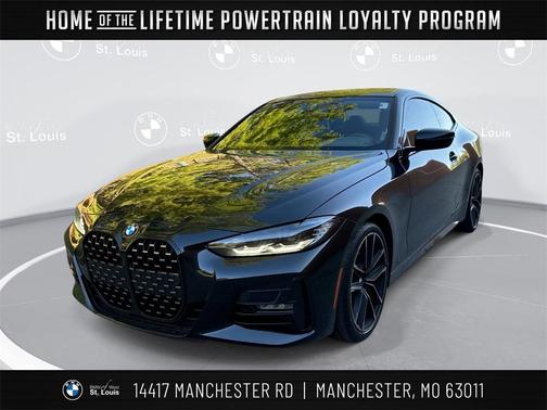 2023 BMW 430 i xDrive