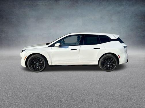 2026 BMW iX xDrive60