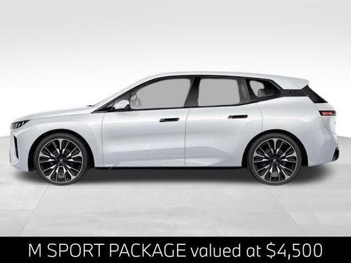 2026 BMW iX xDrive60