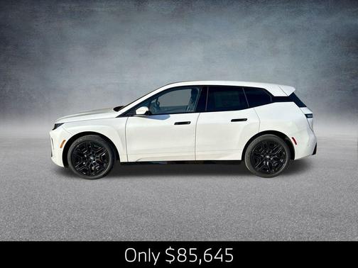 2026 BMW iX xDrive60