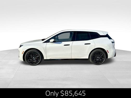 2026 BMW iX xDrive60