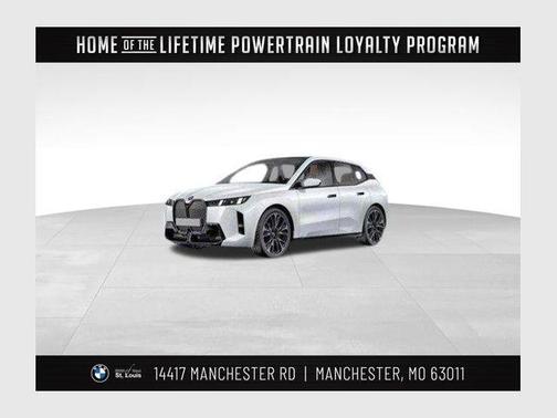 2026 BMW iX xDrive60