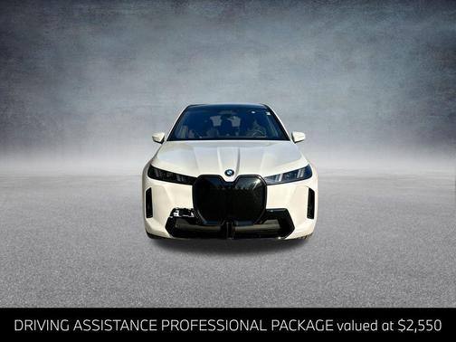 2026 BMW iX xDrive60