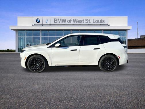 2026 BMW iX xDrive60