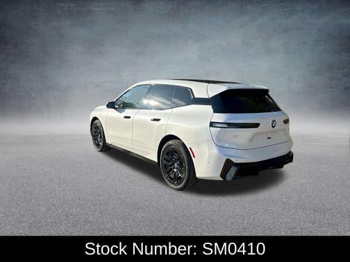 2026 BMW iX xDrive60