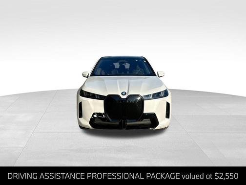 2026 BMW iX xDrive60