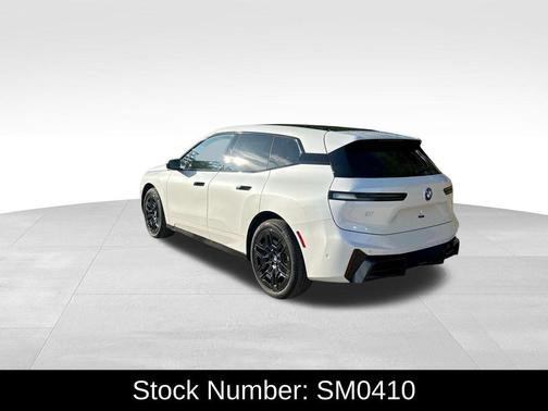 2026 BMW iX xDrive60