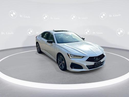 2021 Acura TLX Base