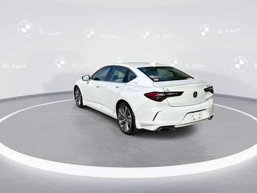 2021 Acura TLX Base