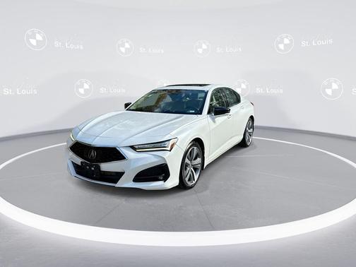 2021 Acura TLX Base