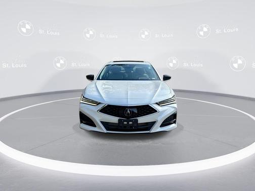 2021 Acura TLX Base