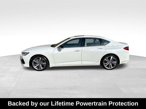 2021 Acura TLX Base