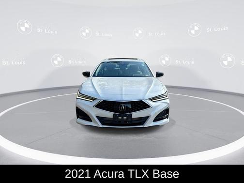 2021 Acura TLX Base