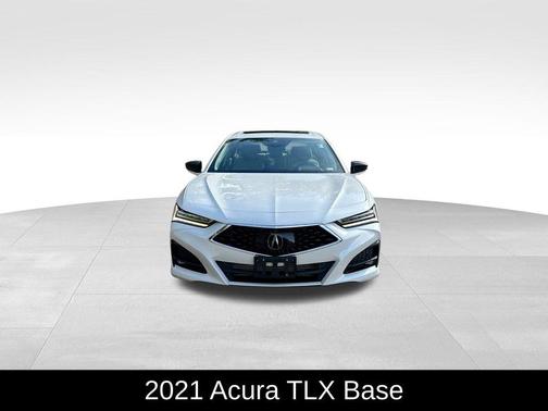 2021 Acura TLX Base