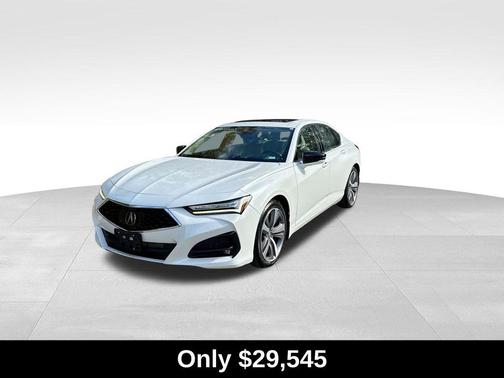 2021 Acura TLX Base