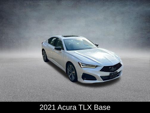 2021 Acura TLX Base