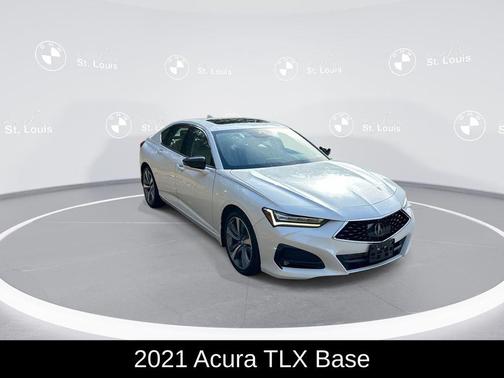 2021 Acura TLX Base