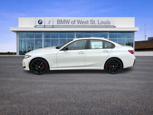 2026 BMW 330 i xDrive