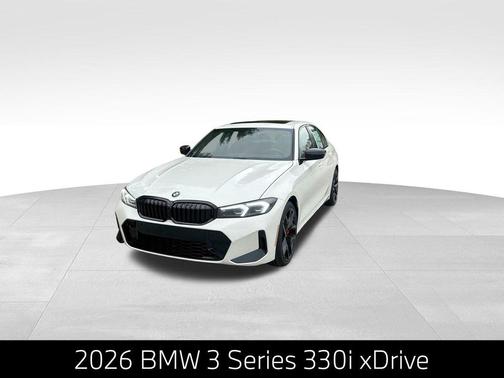 2026 BMW 330 i xDrive