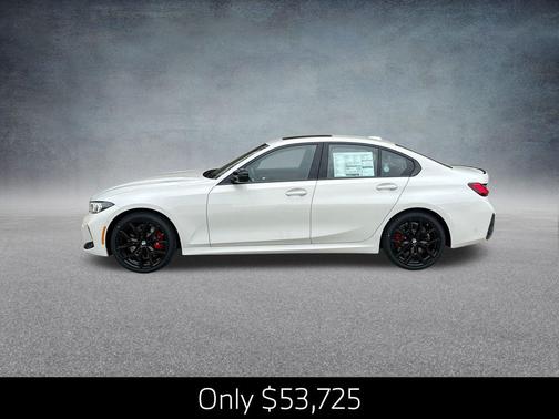 2026 BMW 330 i xDrive