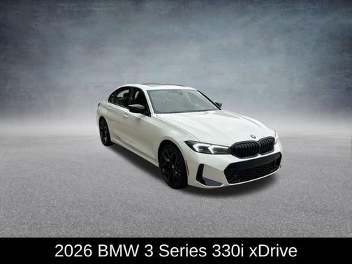 2026 BMW 330 i xDrive