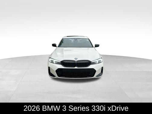 2026 BMW 330 i xDrive