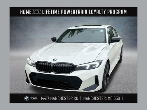 2026 BMW 330 i xDrive