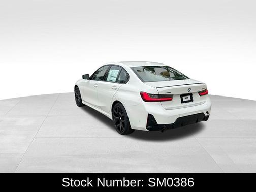 2026 BMW 330 i xDrive