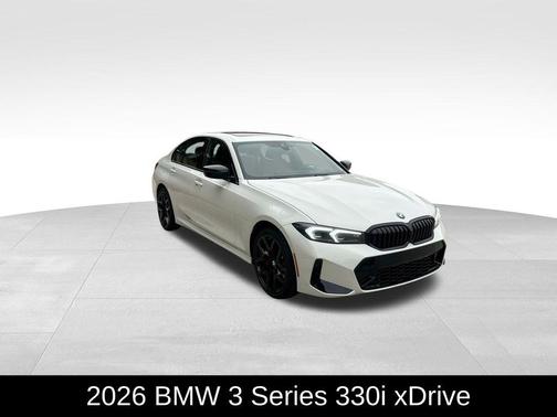 2026 BMW 330 i xDrive