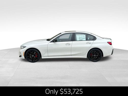 2026 BMW 330 i xDrive