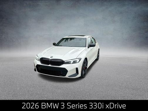 2026 BMW 330 i xDrive