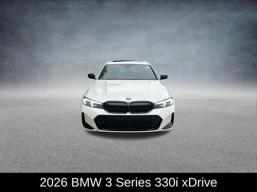2026 BMW 330 i xDrive
