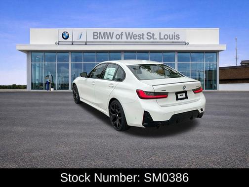 2026 BMW 330 i xDrive